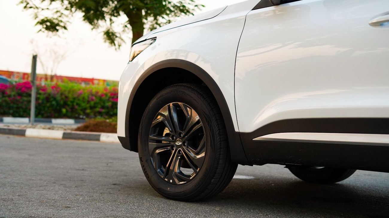 شيري تيجو 7 2026 Chery Tiggo7 Champion 1.5T / 154 Hp / AWR Warranty