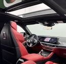 BMW X6M Competition 4.4L 2025 BMW X6M Competition, 2031 BMW Warranty and Service Pack, BMW Service History,