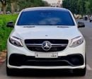Mercedes-Benz GLE 63 S AMG MERCEDES BENZ GLE 63 S AMG | 2016 MODEL | GCC (2650X48 MONTHLY)