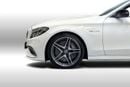 Mercedes-Benz C 63 AMG 0% Downpayment | 4,984 P/M | Warranty and Service Package Available