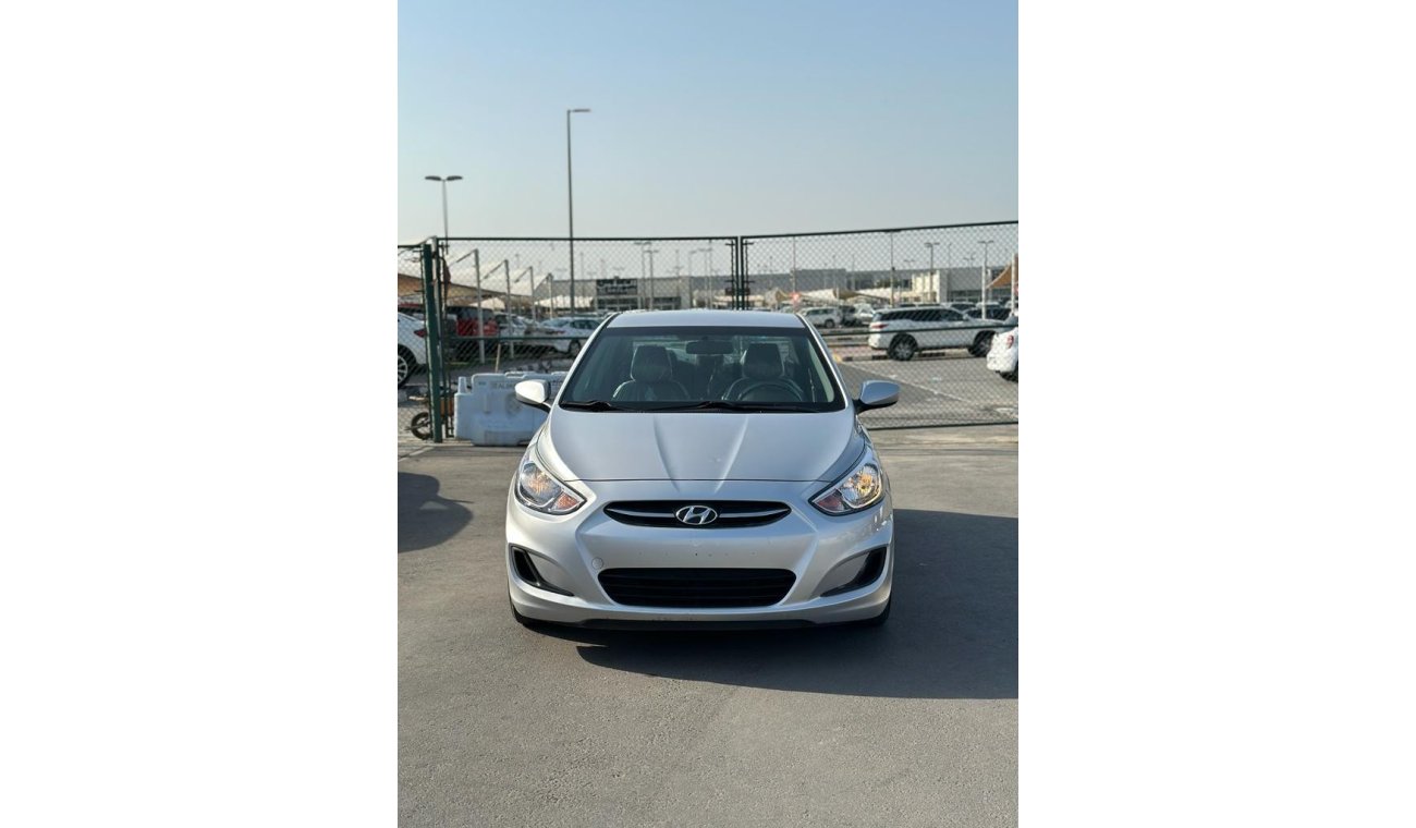 Hyundai Accent GL Hundai accent 2016