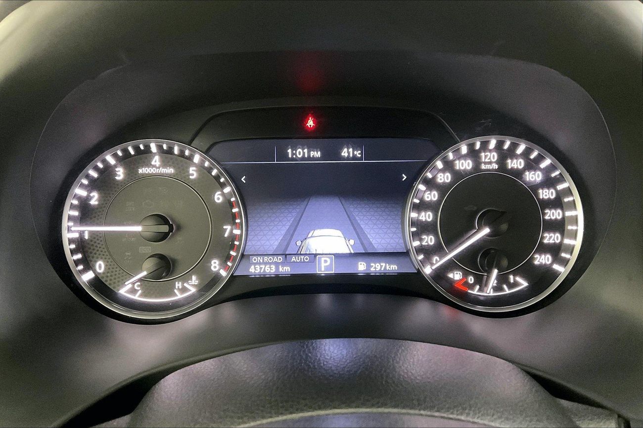 Nissan Patrol SE Titanium | Guaranteed Warranty | 0 Down Payment