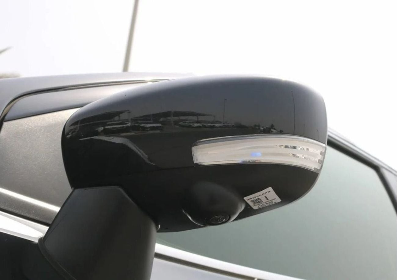 Suzuki Fronx SUZUKI FRONX GLX 1.5P AT MY2025 – BLUISH BLACK PEARL