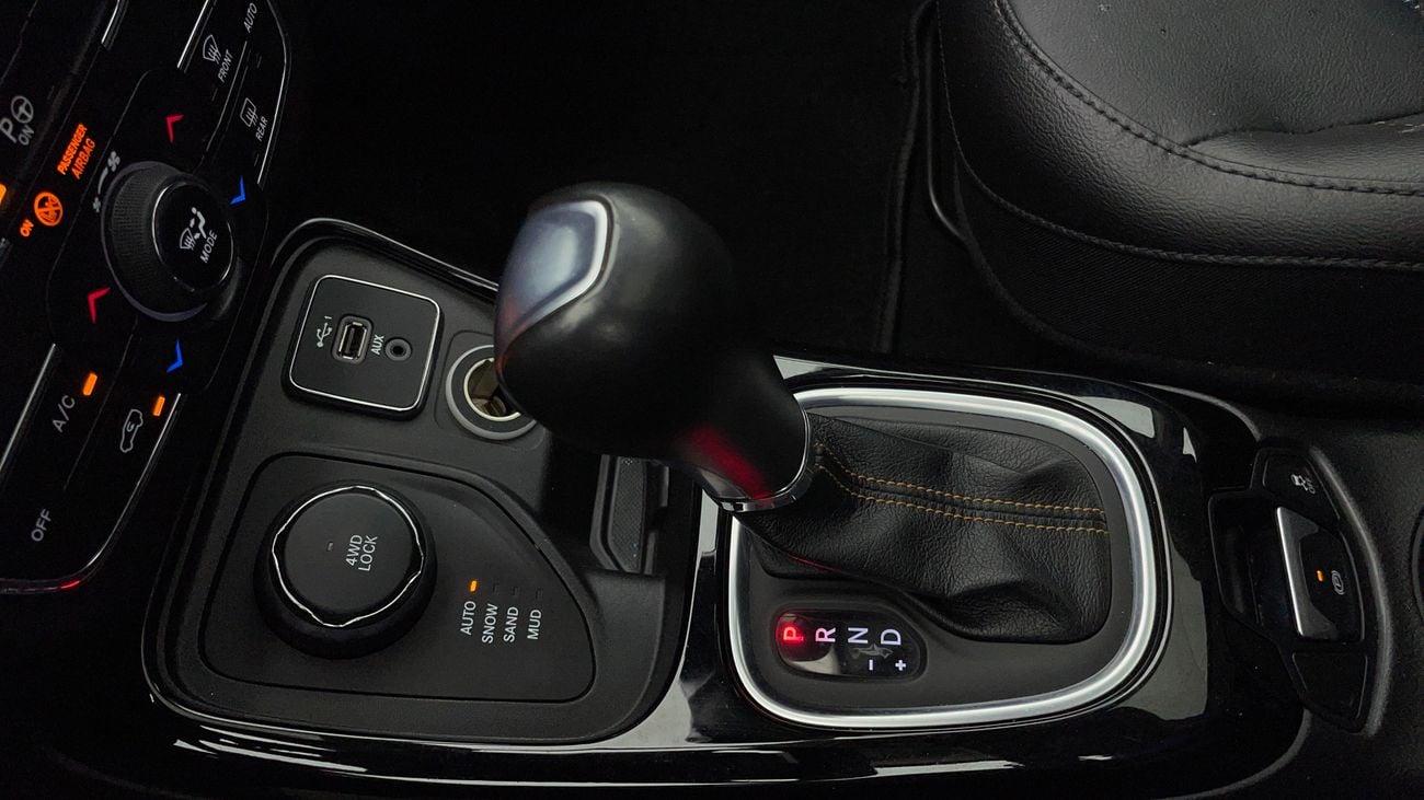 Jeep Compass Unlimited RUBICON X 2.4L 2020 LIMITED | AED 903/Month | 0 DP | 30 Day Return | Warranty | Service Hi