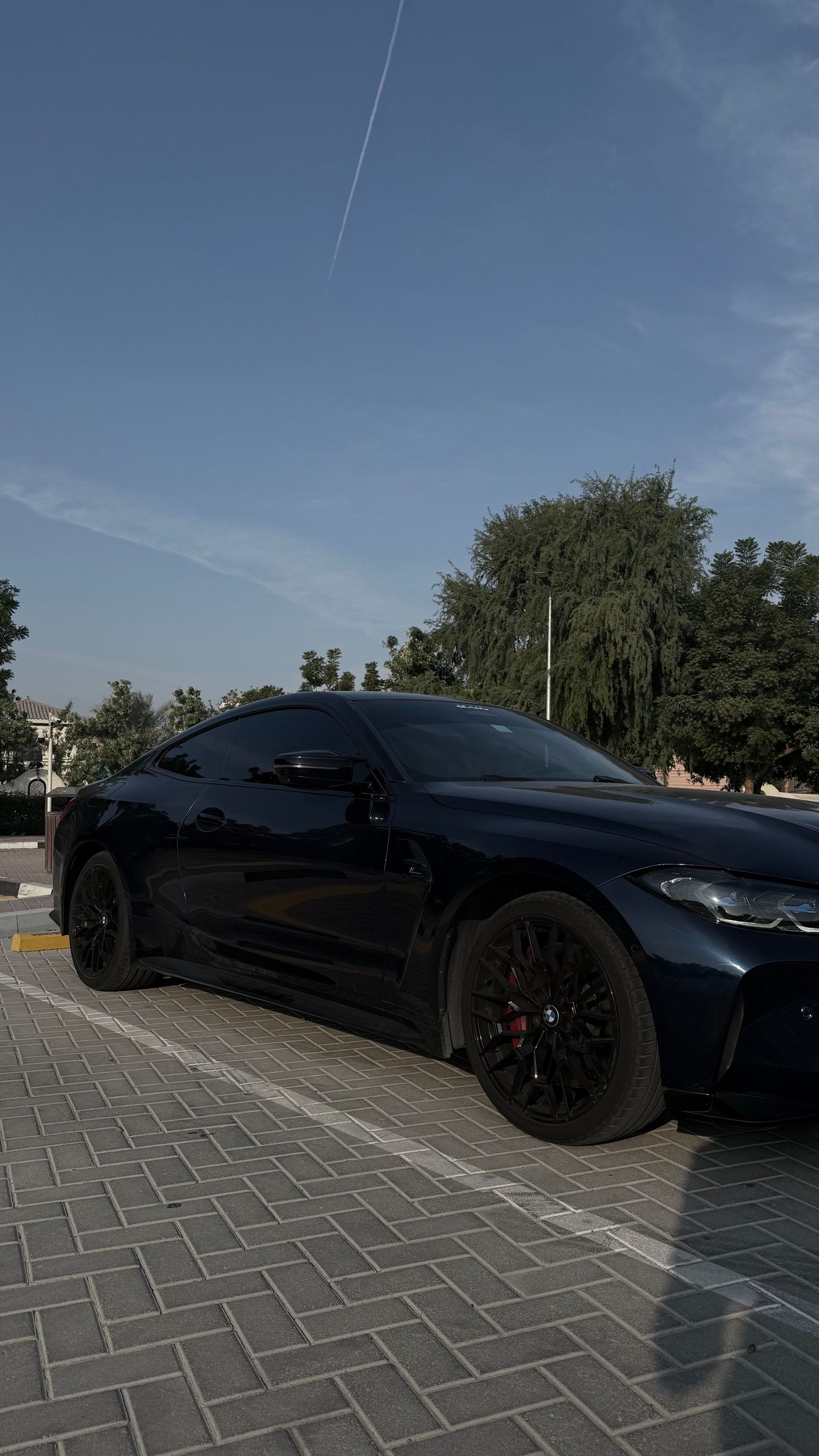 بي أم دبليو M4 Competition X drive M pack