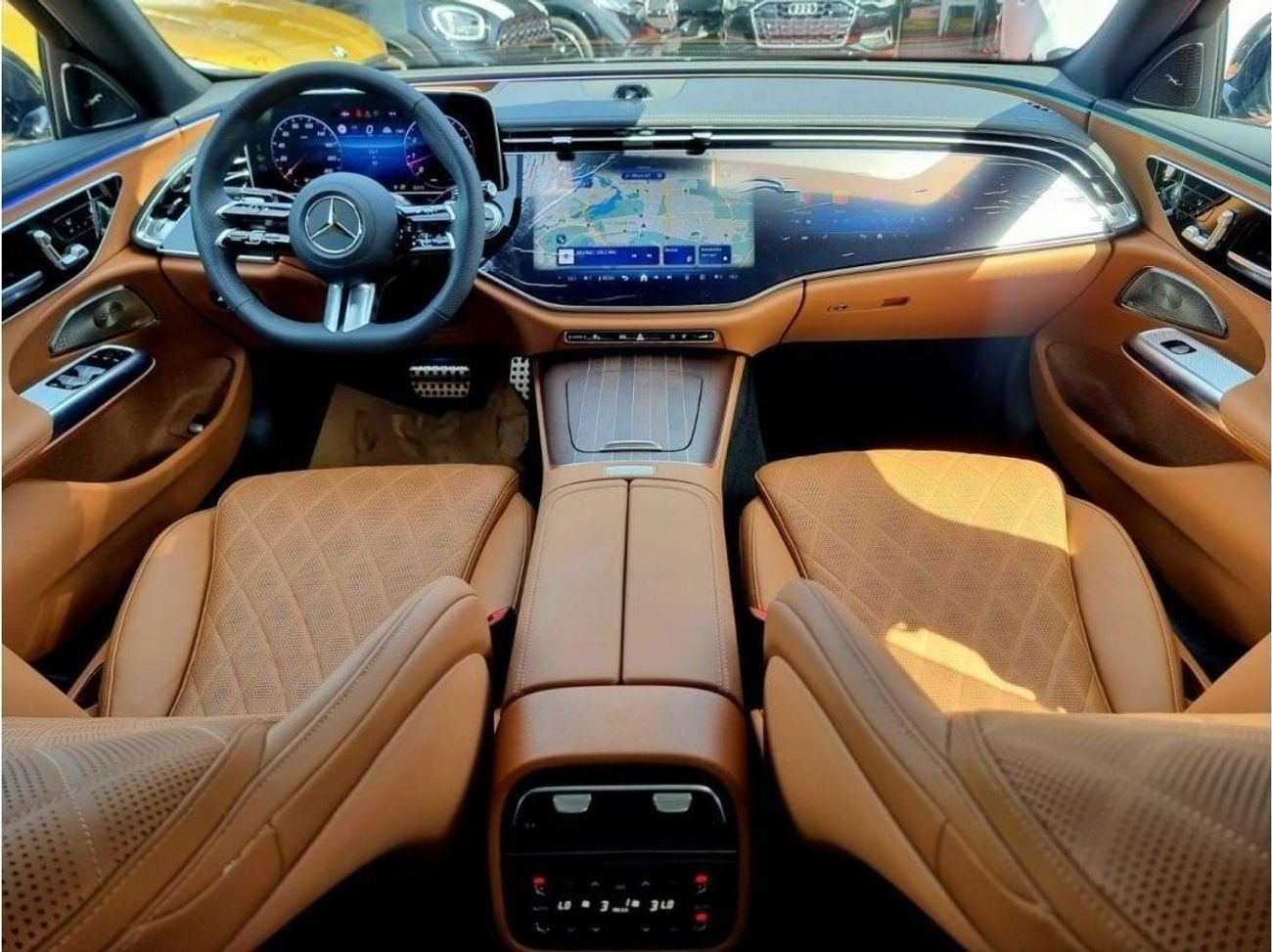 Mercedes-Benz E300 Full Option 5 years Warranty 2024 GCC