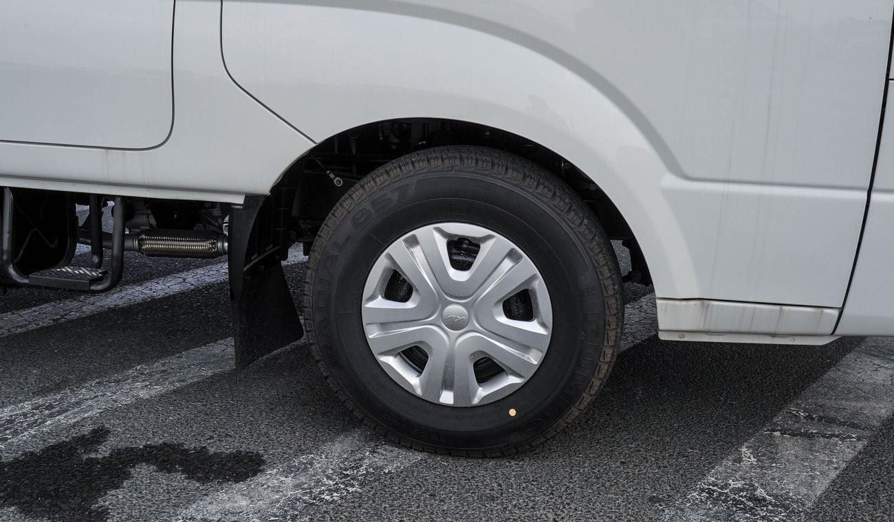 Kia K2700 STD (NON GCC)