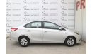 Toyota Yaris 1.5L SE SEDAN 2016 GCC SPECS DEALER WARRANTY