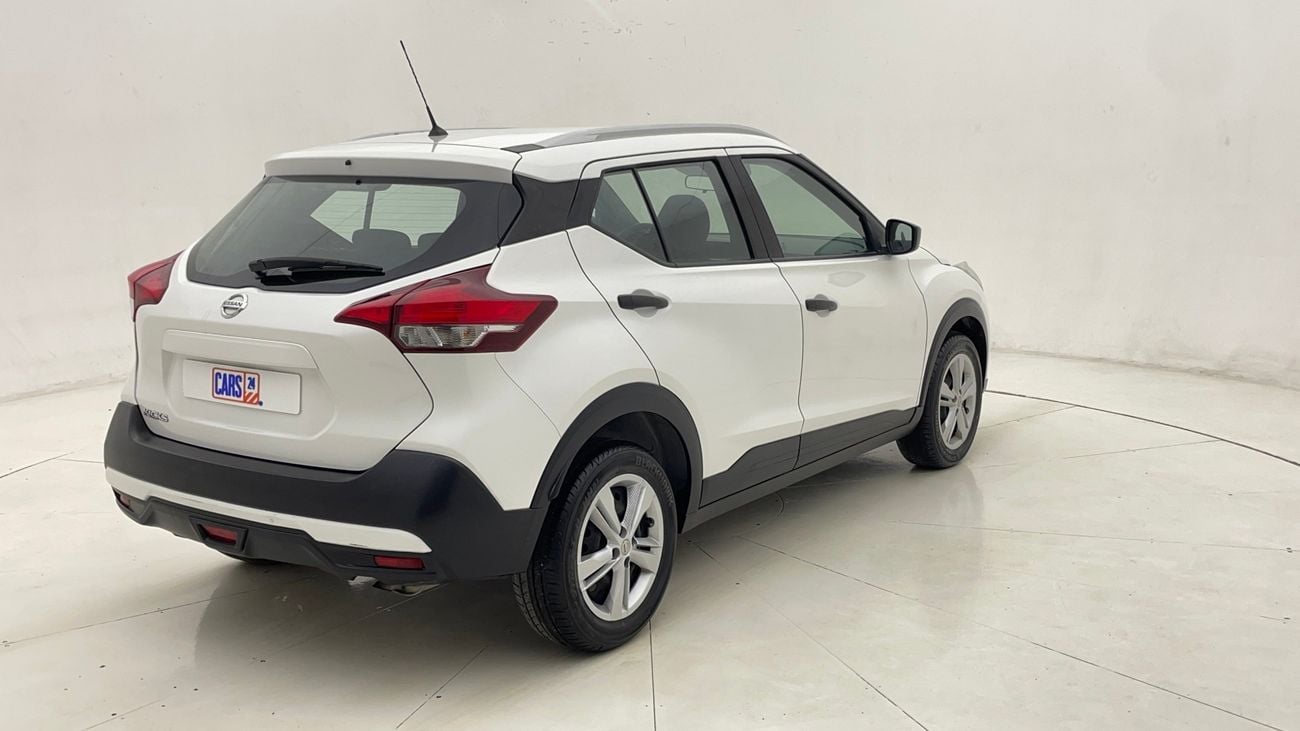 Nissan Kicks S 1.6 | Zero Down Payment | Home Test Drive