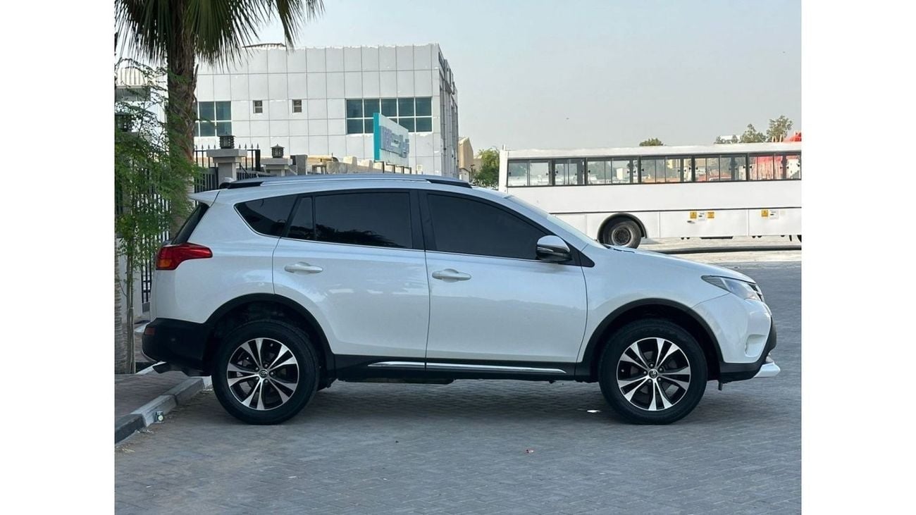 تويوتا راف ٤ GXR تويوتا راف فور 2014 خليجي