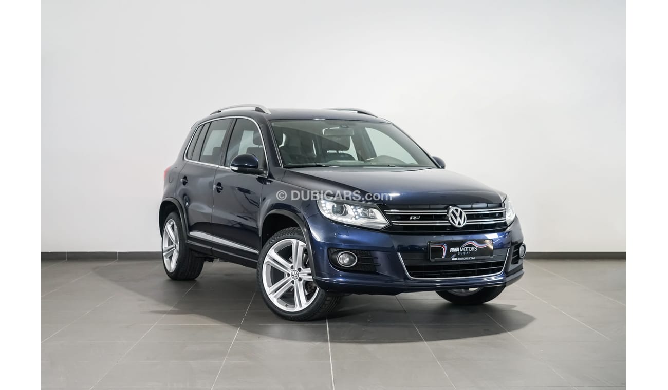 Volkswagen Tiguan 2014 Volkswagen Tiguan R-Line / Full-Service History