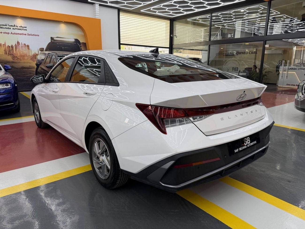 Hyundai Elantra NO CONVENIENCE FEES | UNDER WARRANTY | 0% DOWN PAYMENT | CERTIFIED PRE-OWNED |