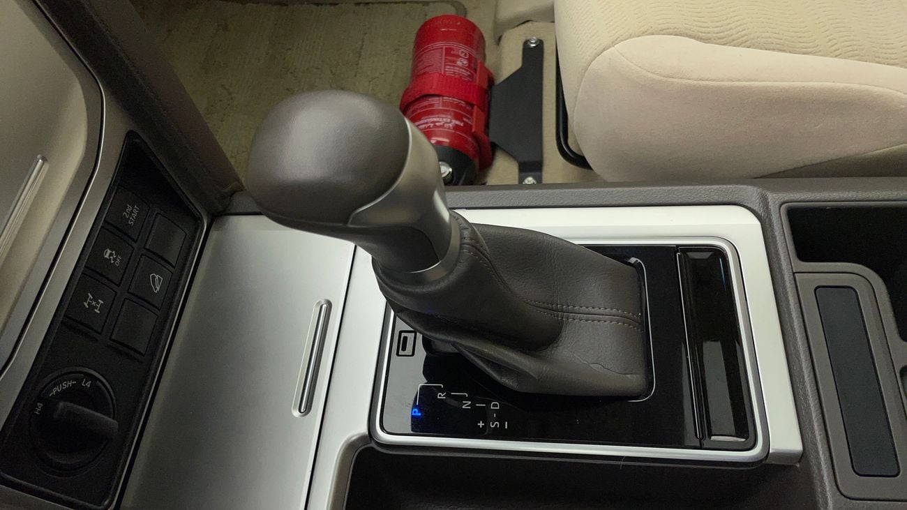 Toyota Prado GXR 2.7L (160 HP) 4WD 2023 GXR | AED 2372/Month | 0 DP | 30 Day Return | Warranty | Service History