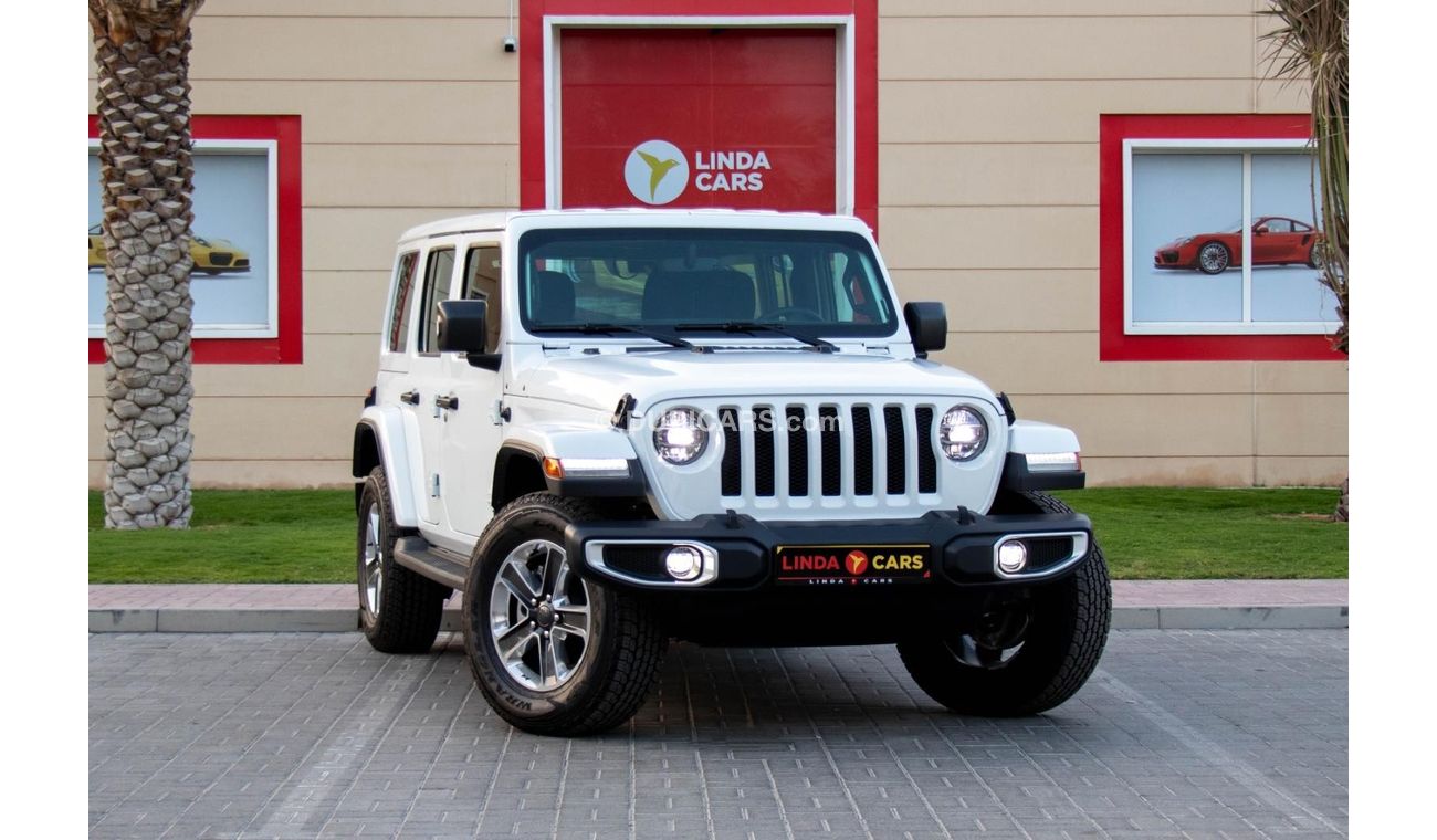 Jeep Wrangler JL