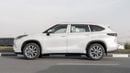 Toyota Highlander 2026 Toyota Highlander Limited 2.5L AT Hybrid (White-Grey)