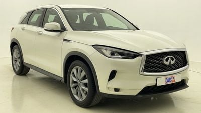 Infiniti QX50 LUXE 2 | Zero Down Payment | Home Test Drive