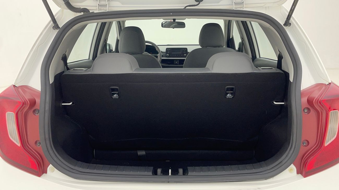 Kia Picanto LX 1.2 | Zero Down Payment | Home Test Drive