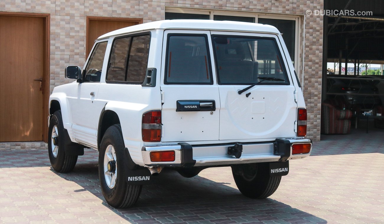 Nissan Patrol