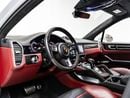 Porsche Cayenne Turbo 4.0L (550 HP) 2019 Porsche Cayenne Turbo, June 2026 Porsche Warranty, Full Service History, Lo