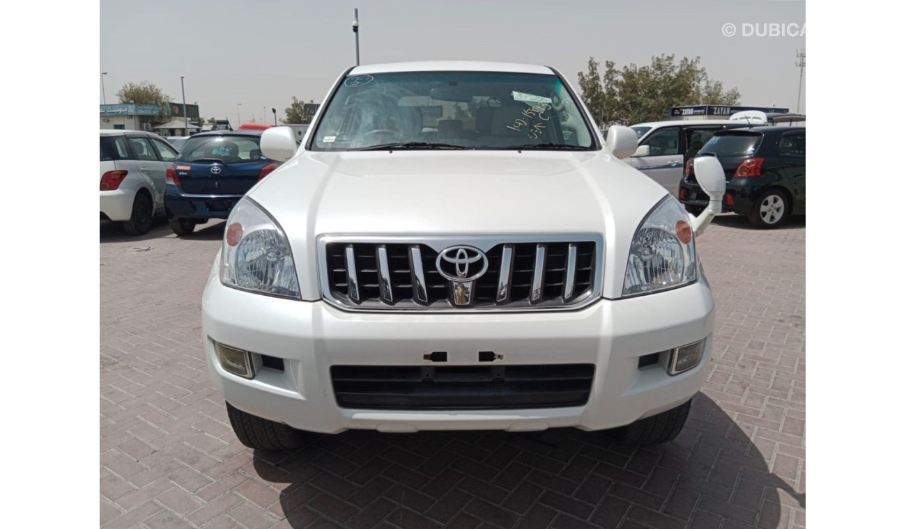 تويوتا برادو TOYOTA PRADO RIGHT HAND DRIVE (PM1396)