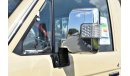 Toyota Land Cruiser Pick Up 79 Single Cab Pickup Lx  V6 4.0l Petrol 4wd Manual Transmission