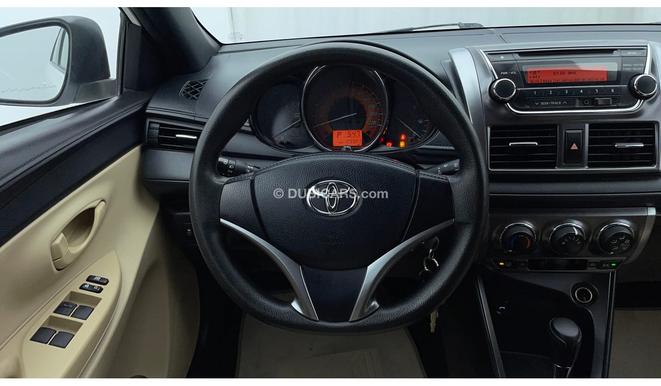 تويوتا يارس SE / E 1.3 | بدون دفعة مقدمة | اختبار قيادة مجاني للمنزل