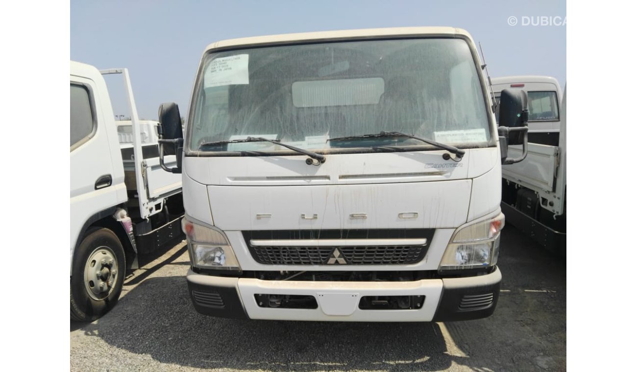 Mitsubishi Fuso Canter 4 TON