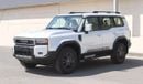 تويوتا برادو All Rounder | 2.4L Turbo Petrol 4WD 8-Speed Automatic | Brand New | 2025 Model | Ready for Export