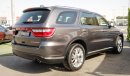 Dodge Durango 5.7L V8 AWD Citadel FULL SERVICE HISTORY GCC SPECIFICATION