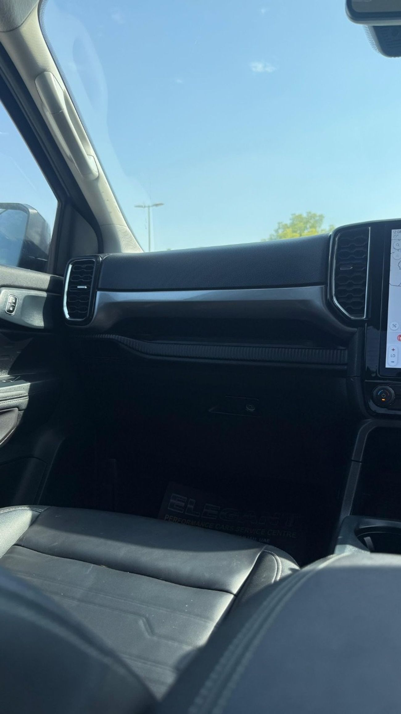 فورد رانجر Sport export from Australia