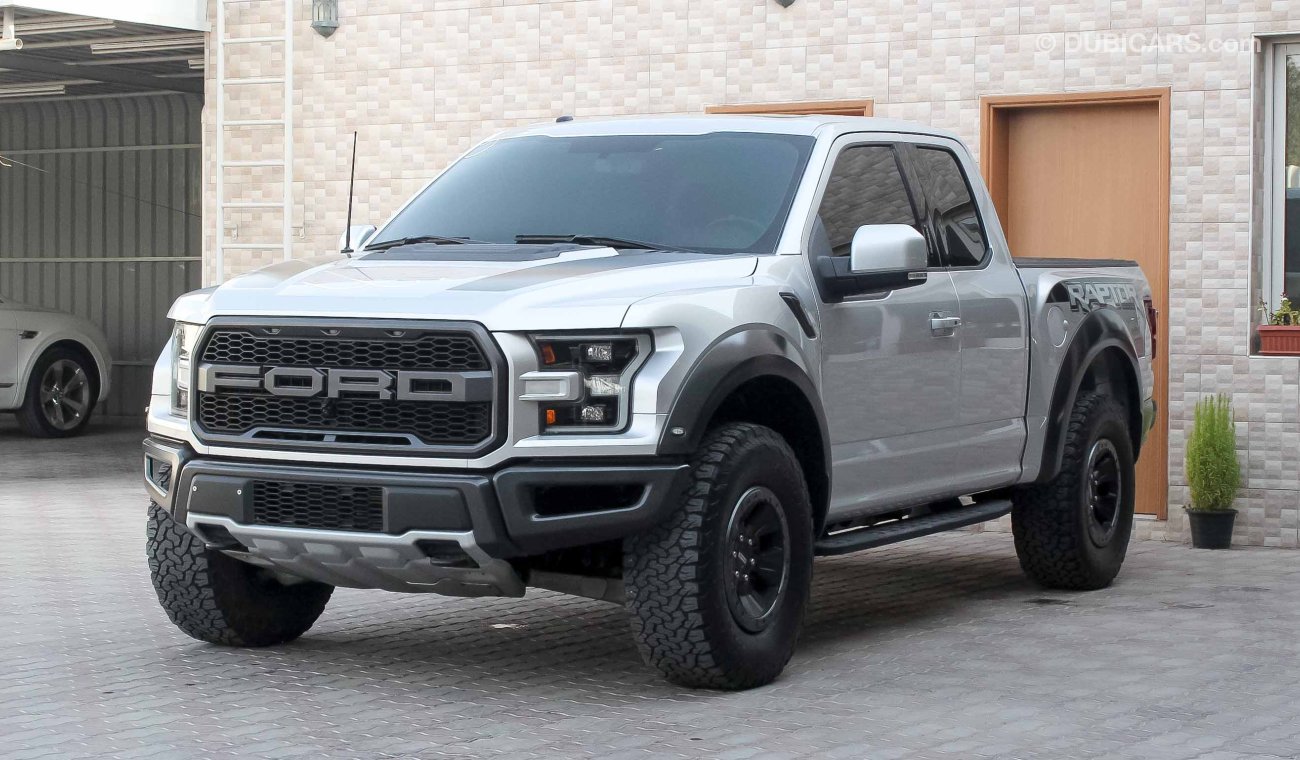 Ford Raptor F150