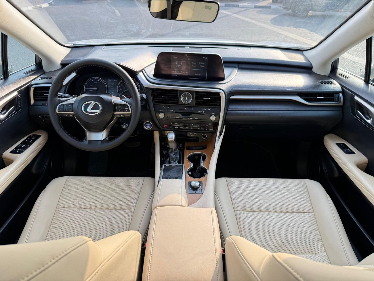 Lexus RX450h Premier 3.5L Hybrid