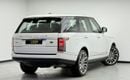 Land Rover Range Rover Autobiography 5.0L (510 HP) 2016 Range Rover Vogue Autobiography, Full LR Service History, Full Opti
