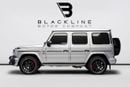 مرسيدس بنز G 63 AMG 4MATIC SUV 2023 Mercedes AMG G63 4.0L TC V8, AWD, 585bhp, 8 Speed Automatic