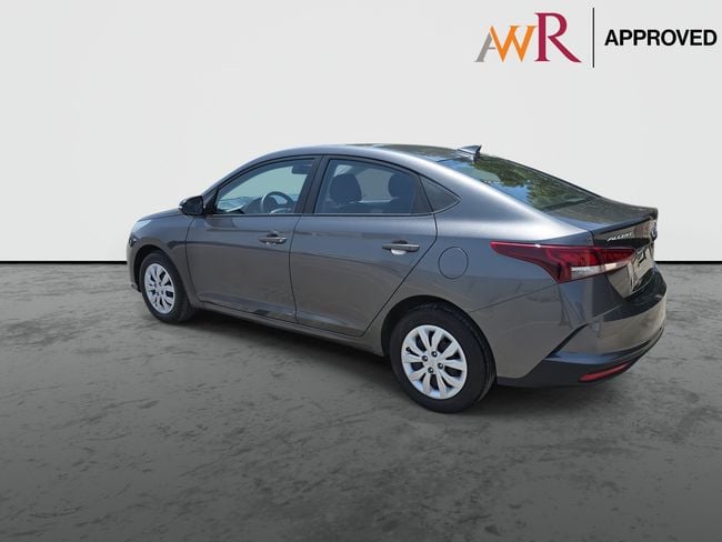 Hyundai Accent SMART, миниатюра 20