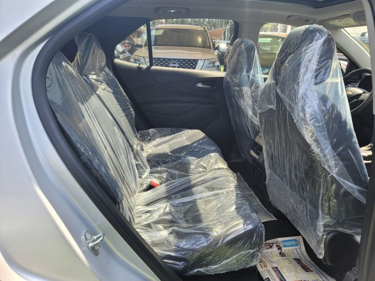 Chevrolet Equinox 2LT 1.5L AWD