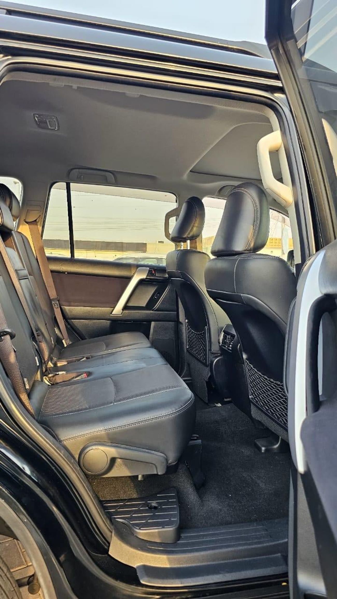 تويوتا برادو 2019 TX-L V4 2.8L Diesel Engine Full Option