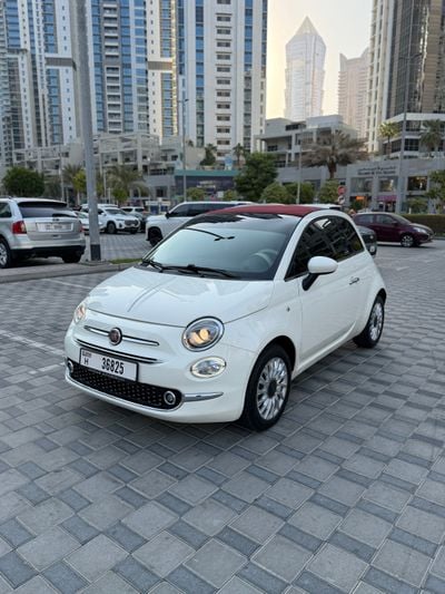 فيات 500 DOLCEVITA