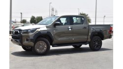 Toyota Hilux - ADVENTURE - 4.0L - (COLOR: OXIDE BRONZE - ONLY FOR EXPORT)