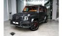 Mercedes-Benz G 63 AMG 2021 MERCEDES G63 - BRABUS INTERIOR - WITH 2 YEARS INTERNATIONAL WARRANTY