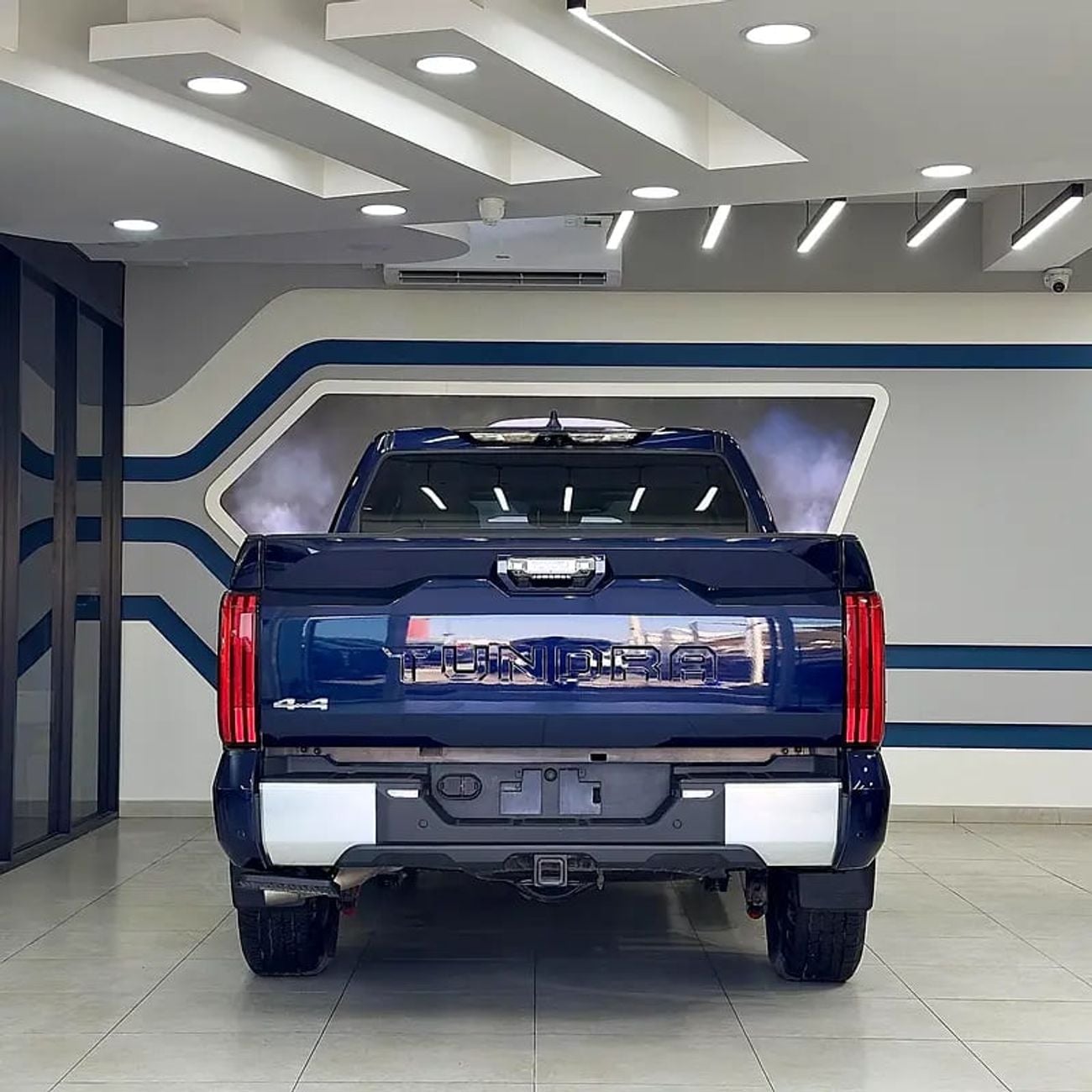 تويوتا تاندرا Crewmax Limited 5.7L TRD Package