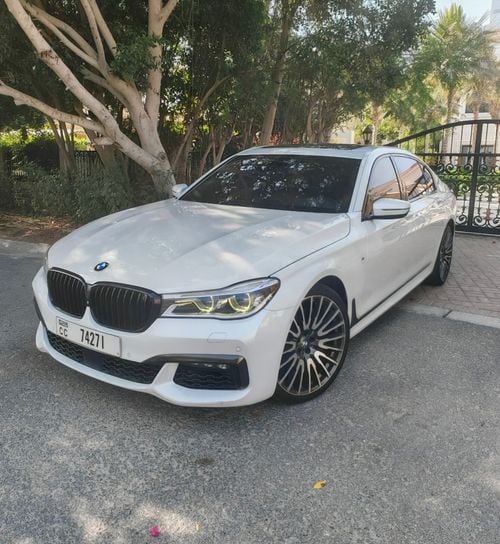 BMW 750Li xDrive Executive 4.4L