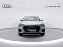 Audi Q3 35 TFSI Advanced 2.0L 150hp (Ref# 1024236)