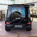 Mercedes Benz G63 AMG BRABUS G800 2022 MERCEDES G800 DONE ONLY 5000KM