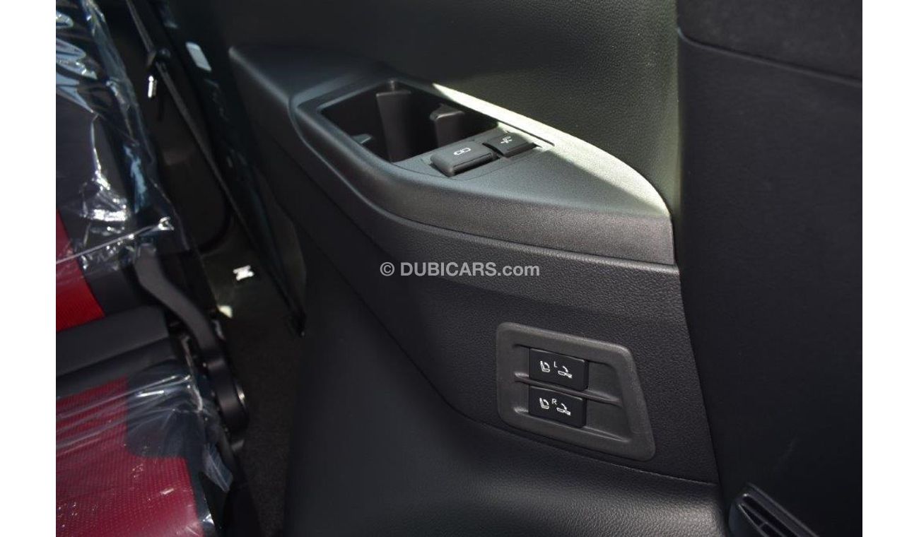 Toyota Land Cruiser VXR+ V6 3.3l Diesel  7 Seat Automatic Transmission ( Euro 4)