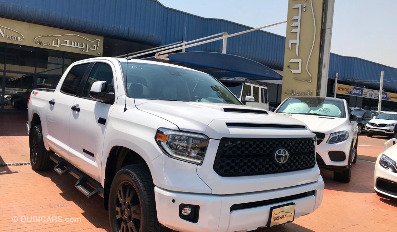 Toyota Tundra 4x4 Sport