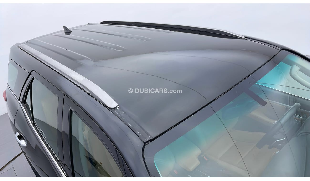 تويوتا فورتونر VXR 4 | +مع الضمان | كمان تم فحص ١٥٠