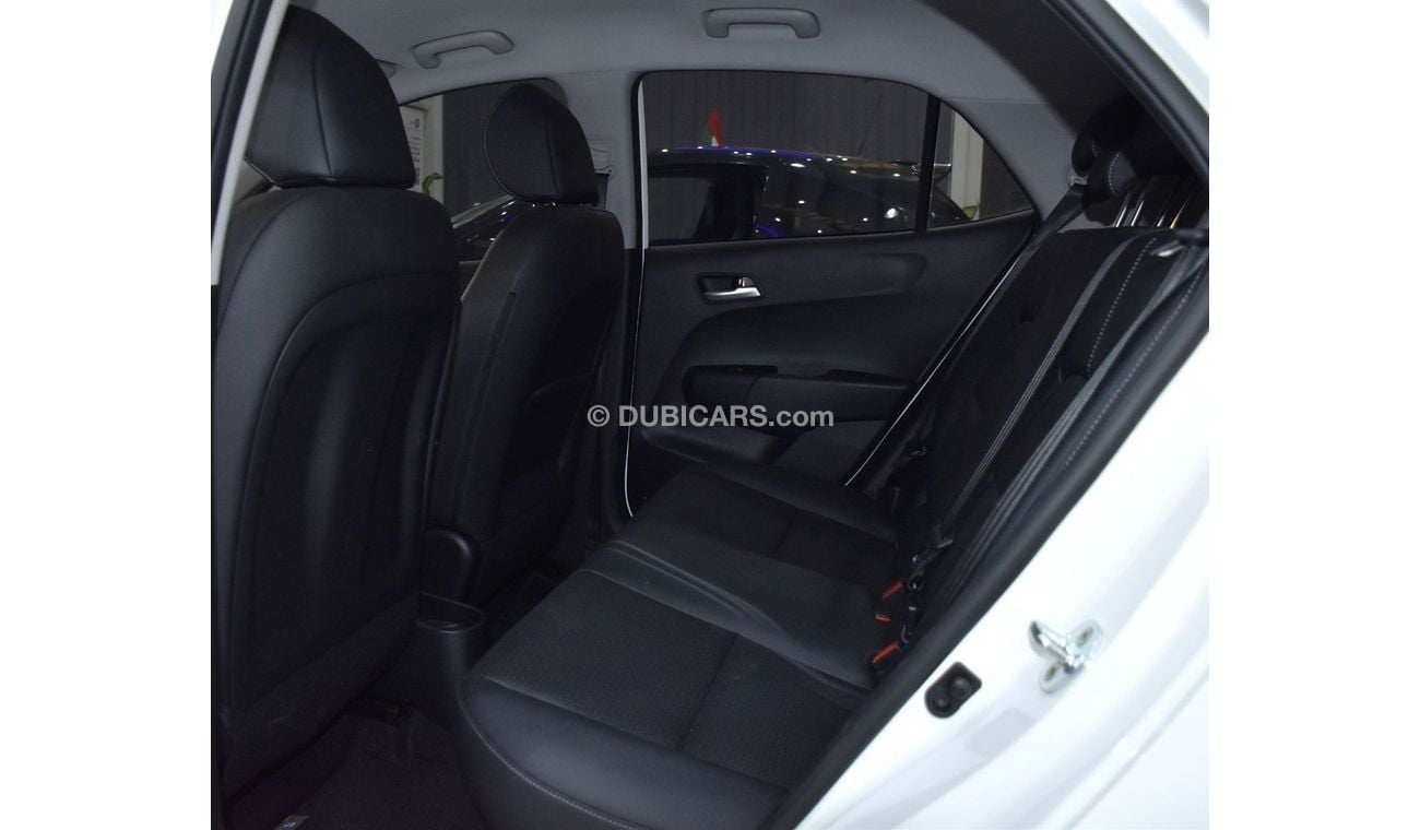 Kia Morning EXCELLENT DEAL for our KIA Morning ( Picanto ) / ( 2023 Model ) in White Color Korean Specs