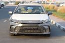 Toyota Camry E PLUS HEV 2.5 E-PLUS HYBRID, KEYLESS ENTRY, PUSH START, SUNROOF, MODEL 2025 SAUDI SPECS