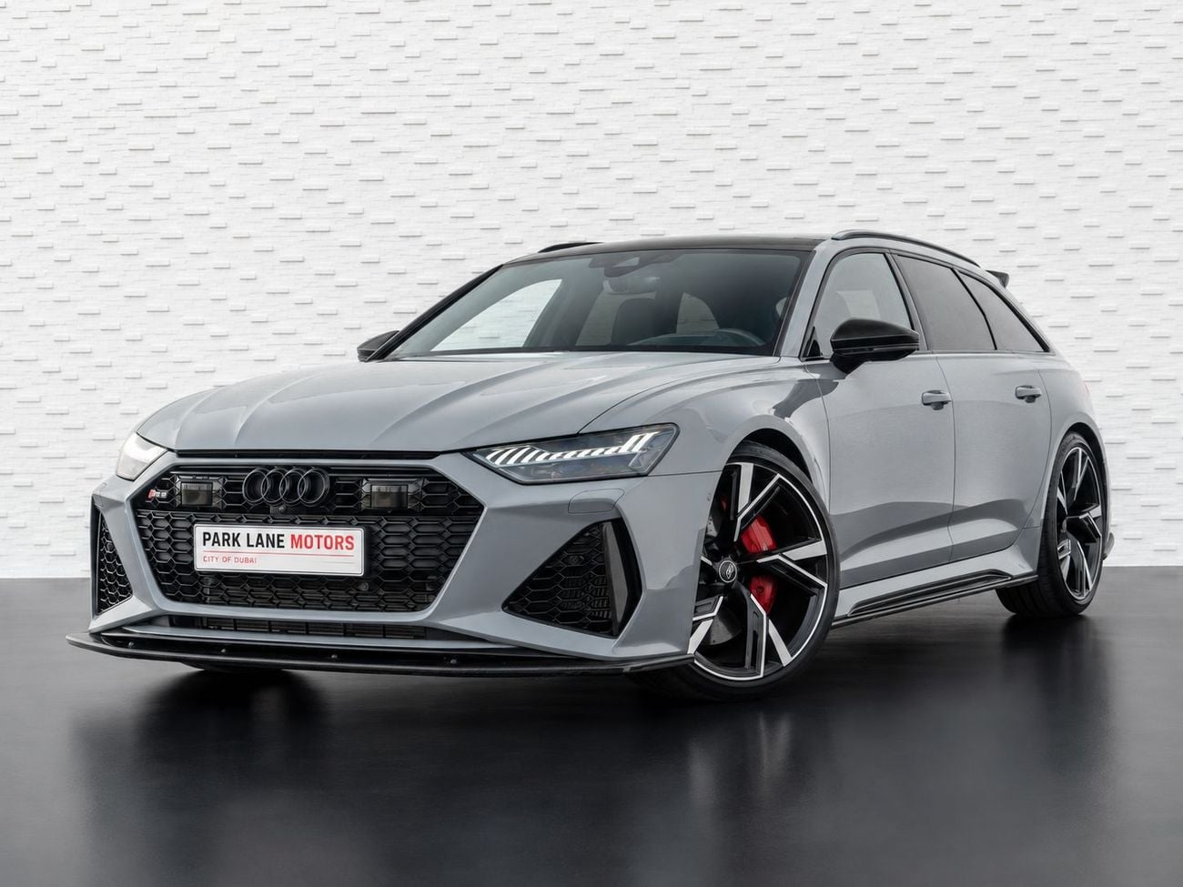Audi RS6 Standard